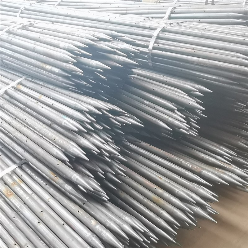 滁州工程支护小导管